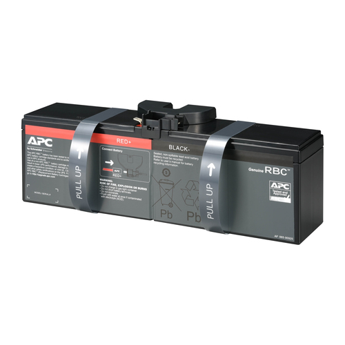 APC Ersatzbatterie f&uuml;r Back-UPS&comma; 12V 9&period;4Ah Blei-S&auml;ure-Batterie&comma; 2 Jahre Garantie Reparatur oder Ersatz