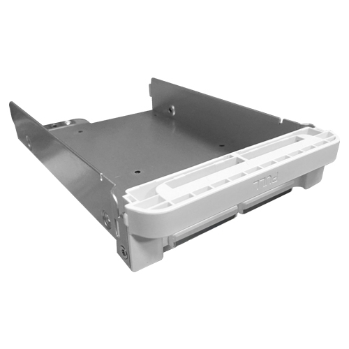 QNAP TRAY-35-NK-WHT01 Montage-Kit Wei&szlig; Metall