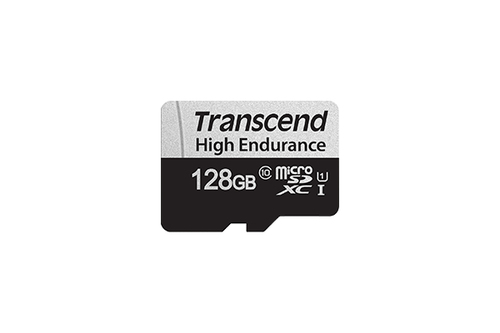 TRANSCEND 128GB microSD w/ adapter U1 TRANSCEND 128GB microSD w/ adapter U1