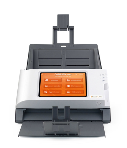 Plustek A280 Enterprise