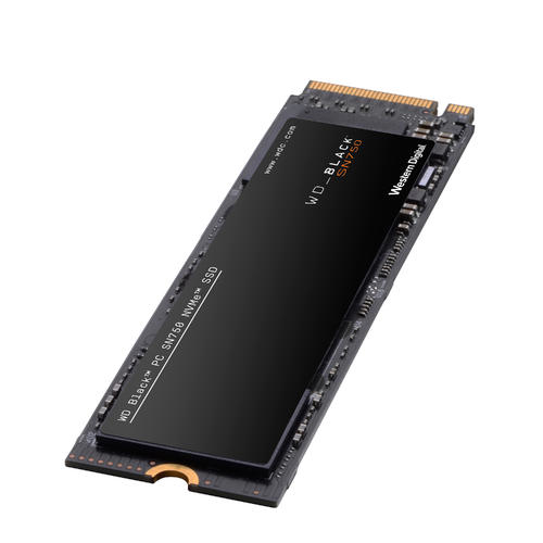 2 TB SSD Western Digital SN750, lesen: 3400 MB/s, schreiben: 2900 MB/s 2 TB SSD Western Digital SN750, lesen: 3400 MB/s, schreiben: 2900 MB/s