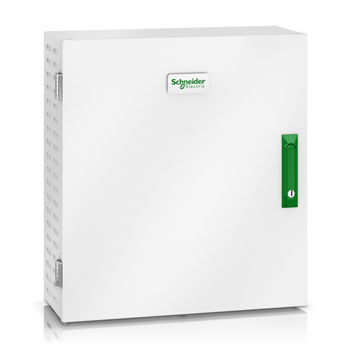 APC Maintenance Bypass Panel, single unit, 20-60kW 400V wallmount, for Galaxy VS and Easy UPS 3S APC Maintenance Bypass Panel, single unit, 20-60kW 400V wallmount, for Galaxy VS and Easy UPS 3S