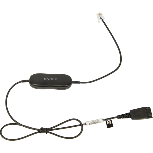 Jabra 88001-96 Kopfh&ouml;rer-&sol;Headset-Zubeh&ouml;r Kabel