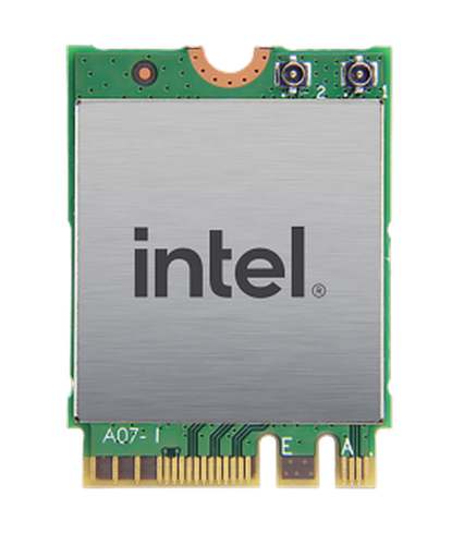 Intel Wi-Fi 6 AX200 (Gig+) Intel Wi-Fi 6 AX200 (Gig+)