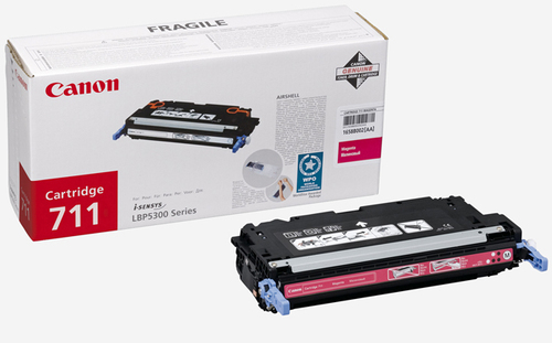 Canon 1658B002&comma; original&comma; magenta&comma; Toner
