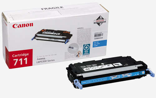 Canon 1659B002&comma; original&comma; cyan&comma; Toner