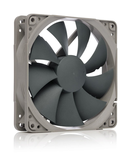 Noctua NF-P12 REDUX-1700 PWM&comma; grau&comma; L&uuml;fter&comma; 120x120x25mm&comma; 450-1700rpm&comma; 120&comma;2 m&sup3;&sol;h&comma; 25&comma;1 dB&comma; 2&comma;83 mmH2O&comma; 4-polig