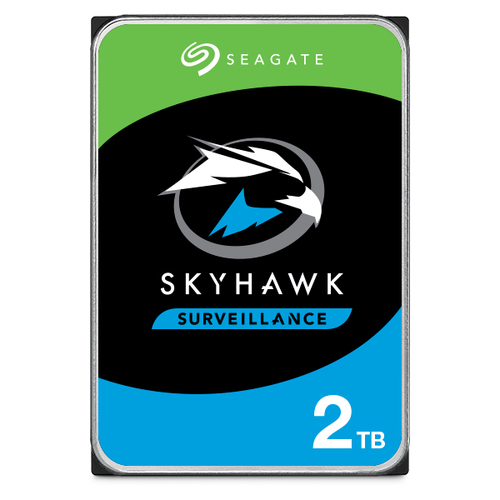 2 TB HDD Seagate Surveilance&comma; SATA 6 Gbit&sol;s