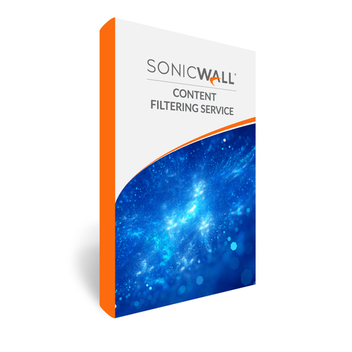 SonicWall Content Filtering Service Premium Business Edition, 1 Jahr(e) SonicWall Content Filtering Service Premium Business Edition, 1 Jahr(e)