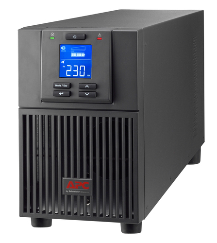 APC SRV2KI Tower 2 kVA, Doppelwandler (Online), 1600 W, USV APC SRV2KI Tower 2 kVA, Doppelwandler (Online), 1600 W, USV