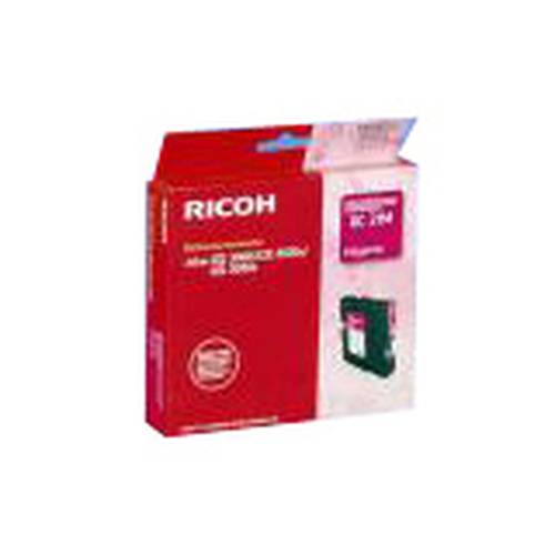 Ricoh Regular Yield Gel Cartridge Magenta 1k&comma; original&comma; magenta
