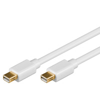 1m Mini DisplayPort-Kabel 1.2 stecker/