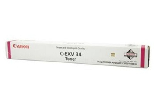 Canon C-EXV 34, original, magenta Canon C-EXV 34, original, magenta