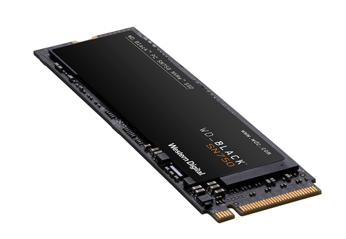 2 TB SSD Western Digital SN750, lesen: 3400 MB/s, schreiben: 2900 MB/s 2 TB SSD Western Digital SN750, lesen: 3400 MB/s, schreiben: 2900 MB/s