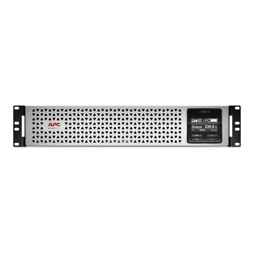 APC Smart UPS SRT 1500VA 230V Rackmount 1,5 kVA, Doppelwandler (Online), 1350 W APC Smart UPS SRT 1500VA 230V Rackmount 1,5 kVA, Doppelwandler (Online), 1350 W