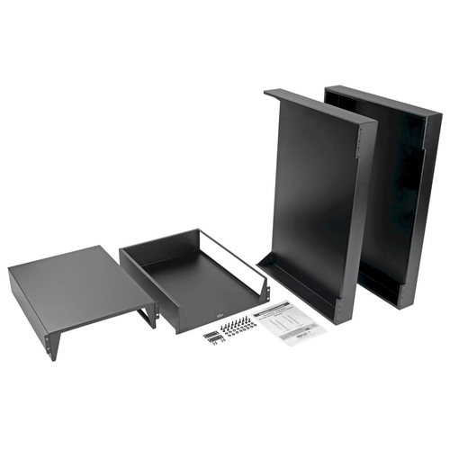 Tripp Lite SRDUCTN7009 Rack Zubehör Belüftet Blindplatte Tripp Lite SRDUCTN7009 Rack Zubehör Belüftet Blindplatte