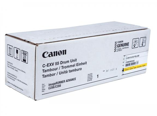 Canon C-EXV 55, original, schwarz, Toner Canon C-EXV 55, original, schwarz, Toner