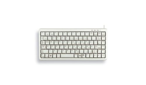 CHERRY G84-4100 grau Tastatur, Layout: Französisch CHERRY G84-4100 grau Tastatur, Layout: Französisch