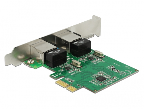DeLOCK 89999, 10/100/1000BaseT(X), WLAN, 1000 Mbit/s, grün DeLOCK 89999, 10/100/1000BaseT(X), WLAN, 1000 Mbit/s, grün