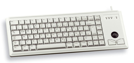 CHERRY G84-4400 grau Tastatur, Layout: US Englisch CHERRY G84-4400 grau Tastatur, Layout: US Englisch