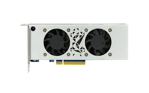 QNAP Mustang-F100