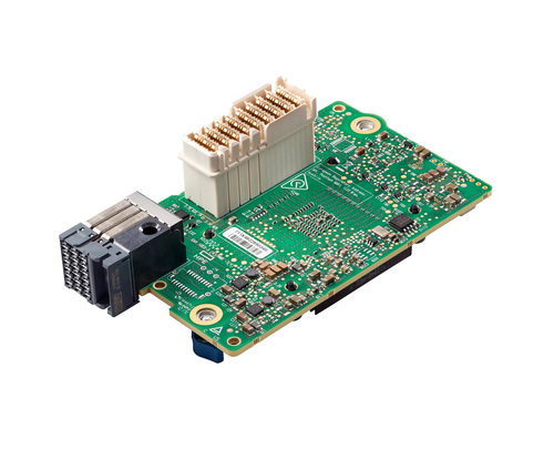 HPE Synergy 4820C 10/20/25Gb Converged Network Adapter, Ethernet, 40 Mbit/s HPE Synergy 4820C 10/20/25Gb Converged Network Adapter, Ethernet, 40 Mbit/s