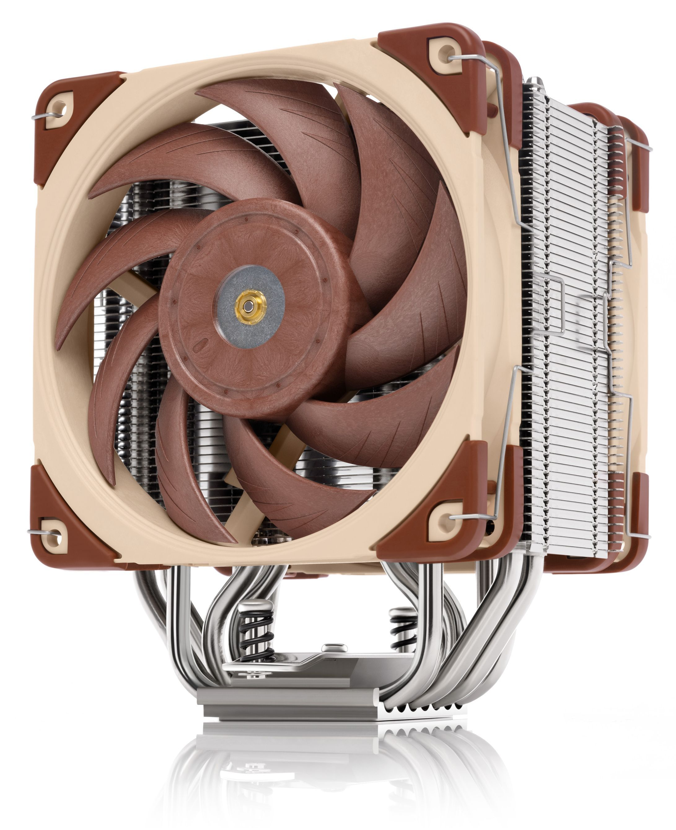 Noctua NH-U12A CPU-Lüfter, 2x 120x120x25mm 450-2000rpm, 102.1m³/h, 22.6dB(A)