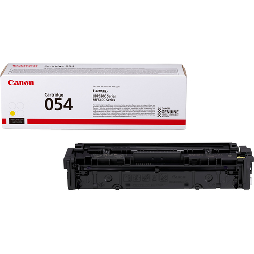 Canon 3021C002, original, gelb, Toner Canon 3021C002, original, gelb, Toner