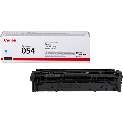 Canon 3023C002, original, cyan, Toner Canon 3023C002, original, cyan, Toner