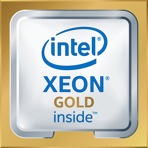Lenovo Intel Xeon Gold 5217, 8C/16T, LGA 3647 (Socket P), Cascade Lake CPU Lenovo Intel Xeon Gold 5217, 8C/16T, LGA 3647 (Socket P), Cascade Lake CPU