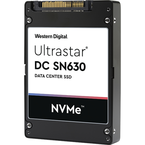 1&comma;92 TB SSD Western Digital DC SN630&comma; lesen&colon; 2750 MB&sol;s&comma; schreiben&colon; 1270 MB&sol;s