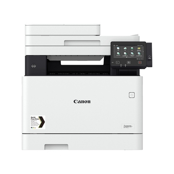 Canon MF746Cx, Laser, bis A4, 1200 x 1200 DPI, 27 Seiten pro Minute, WLAN, schwarz, weiß Canon MF746Cx, Laser, bis A4, 1200 x 1200 DPI, 27 Seiten pro Minute, WLAN, schwarz, weiß