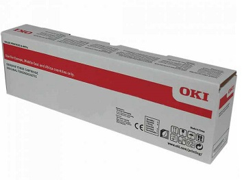 OKI 46861305&comma; original&comma; gelb&comma; Toner
