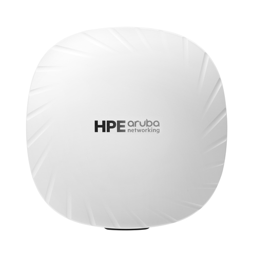 HPE Aruba Networking AP-555 (US) Dual Radio 8x8/4x4 802.11ax Internal Ants Unified Campus AP, 1150 Mbit/s (2.4GHz), 4800 Mbit/s (5GHz), Intern, PoE, weiß, Access Point HPE Aruba Networking AP-555 (US) Dual Radio 8x8/4x4 802.11ax Internal Ants Unified Campus AP, 1150 Mbit/s (2.4GHz), 4800 Mbit/s (5GHz), Intern, PoE, weiß, Access Point