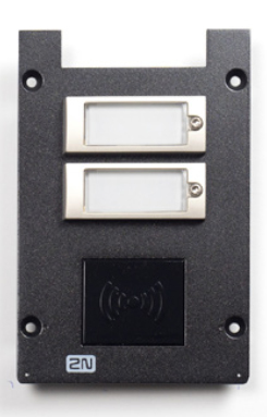2N 9151914 Wandplatte/Schalterabdeckung Schwarz 2N 9151914 Wandplatte/Schalterabdeckung Schwarz