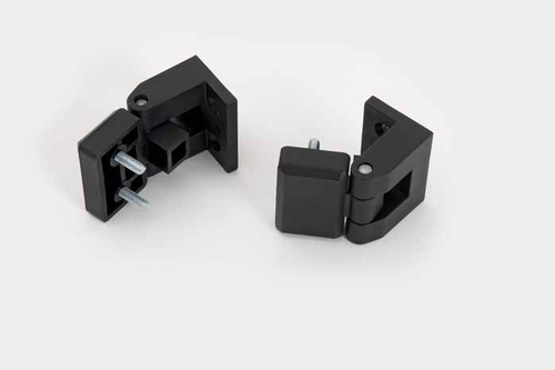 Triton RAX-MS-X13-X1 Montage-Kit Schwarz