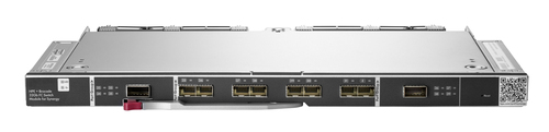 HPE Brocade 32Gb/20 4SFP+ Fibre Channel SAN Switch Module for Synergy HPE Brocade 32Gb/20 4SFP+ Fibre Channel SAN Switch Module for Synergy