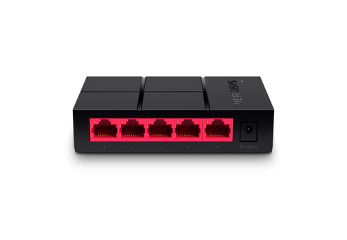 Mercusys MS105G Unmanaged Switch, 5x RJ-45 Mercusys MS105G Unmanaged Switch, 5x RJ-45