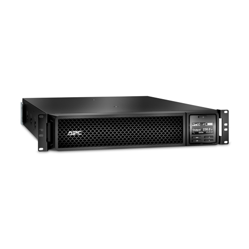 APC SRT1500RMXLI Rackmount 1&comma;5 kVA&comma; Doppelwandler &lpar;Online&rpar;&comma; 1500 W&comma; USV