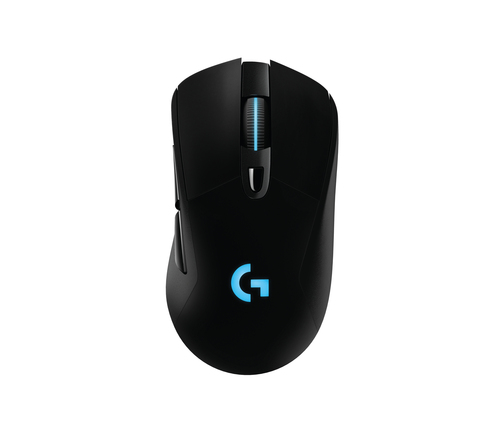 Logitech G 910-005641 schwarz Maus&comma; rechtsh&auml;nder&comma; Gaming