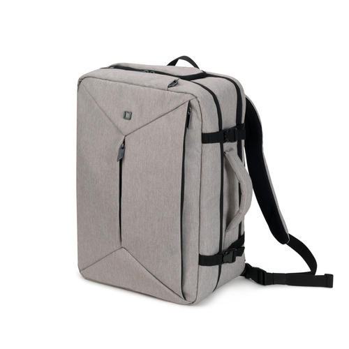 DICOTA Dual Plus EDGE 39,6 cm (15.6) Rucksack Grau DICOTA Dual Plus EDGE 39,6 cm (15.6) Rucksack Grau