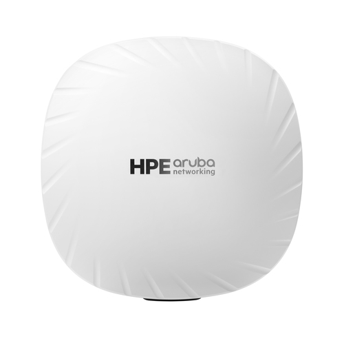 HPE Aruba Networking AP-535 (RW) TAA Dual Radio 4x4 802.11ax Internal Antennas Unified Campus AP, 1148 Mbit/s (2.4GHz), 2402 Mbit/s (5GHz), Intern, PoE, weiß, Access Point HPE Aruba Networking AP-535 (RW) TAA Dual Radio 4x4 802.11ax Internal Antennas Unified Campus AP, 1148 Mbit/s (2.4GHz), 2402 Mbit/s (5GHz), Intern, PoE, weiß, Access Point