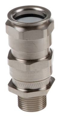 Axis 01846-001 Kabelverschraubung Metallisch