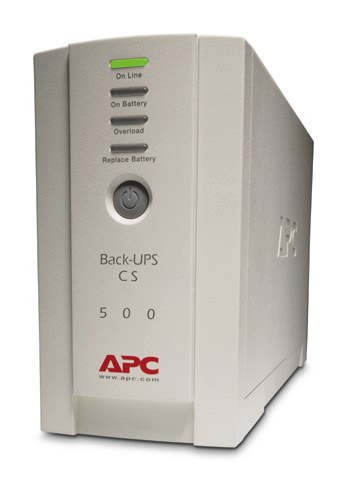 APC BK500 0&comma;5 kVA&comma; 300 W&comma; USV