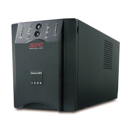 APC Smart-UPS 1000VA 1 kVA, 670 W APC Smart-UPS 1000VA 1 kVA, 670 W