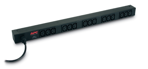 APC RACK PDU BASIC ZERO U 10A 230V APC RACK PDU BASIC ZERO U 10A 230V