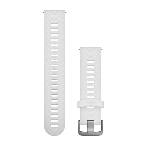 Garmin Quick Release, weiß, White, Band, für Smartwatch Garmin Quick Release, weiß, White, Band, für Smartwatch