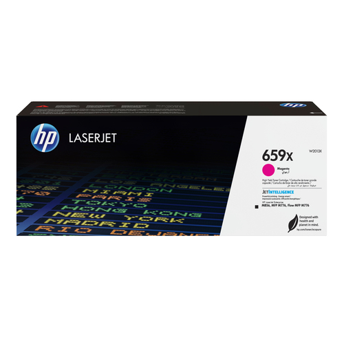 HP LaserJet 659X Magenta Original Tonerkartusche HP LaserJet 659X Magenta Original Tonerkartusche