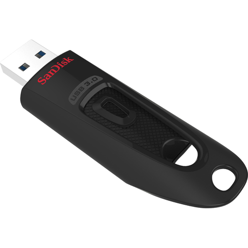 32 GB SanDisk Ultra rot/blau USB-Stick, 32 GB SanDisk Ultra rot/blau USB-Stick,
