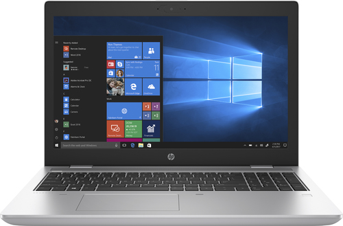 HP 650 G5 Notebook&comma; 15&period;6 Zoll&comma; Intel Core i5 i5-8265U&comma; 4C&sol;8T&comma; 8 GB RAM&comma; 256 GB SSD&comma; Win 10 Pro